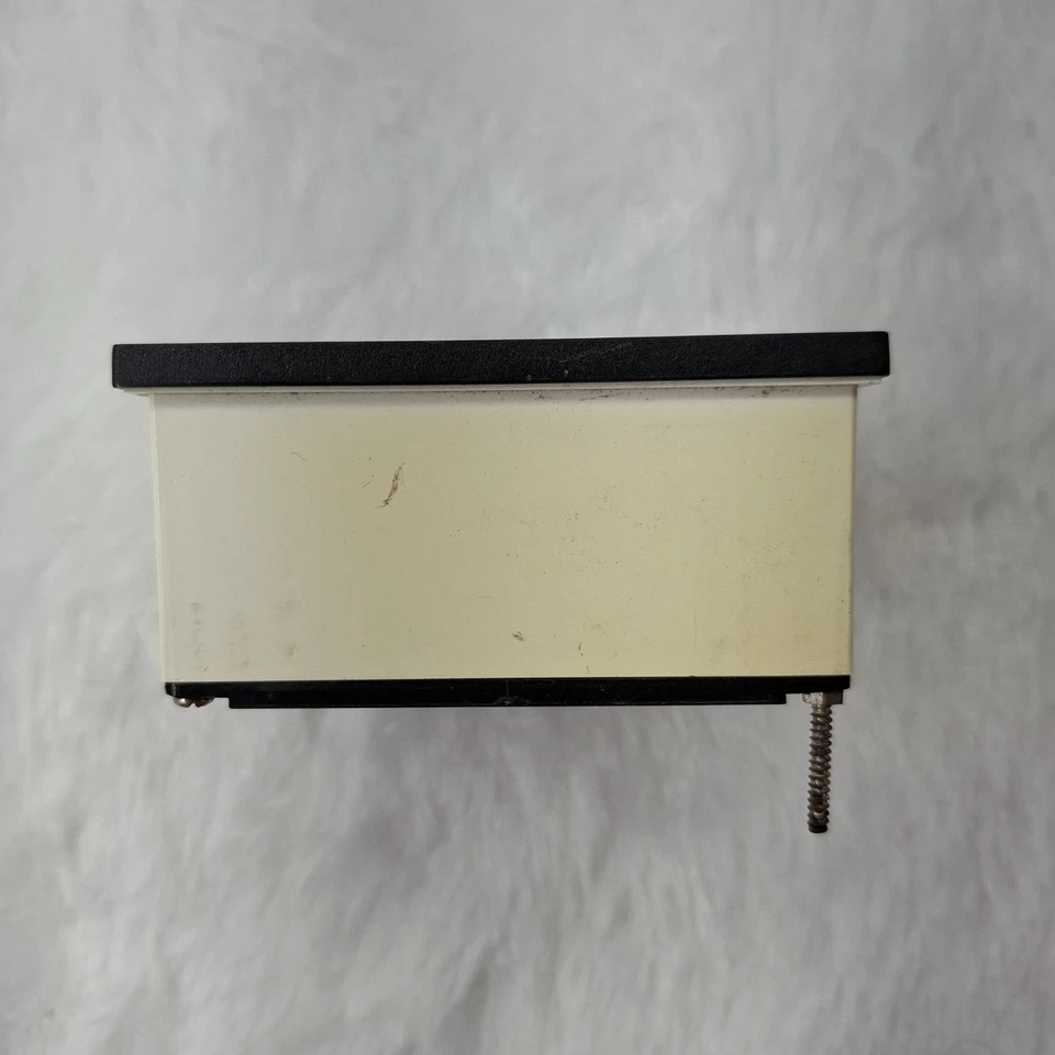 AE Automatic Electric ANALOG kV PANEL METER 0-15kV | 11kV/110V PT VOLTAGE METER